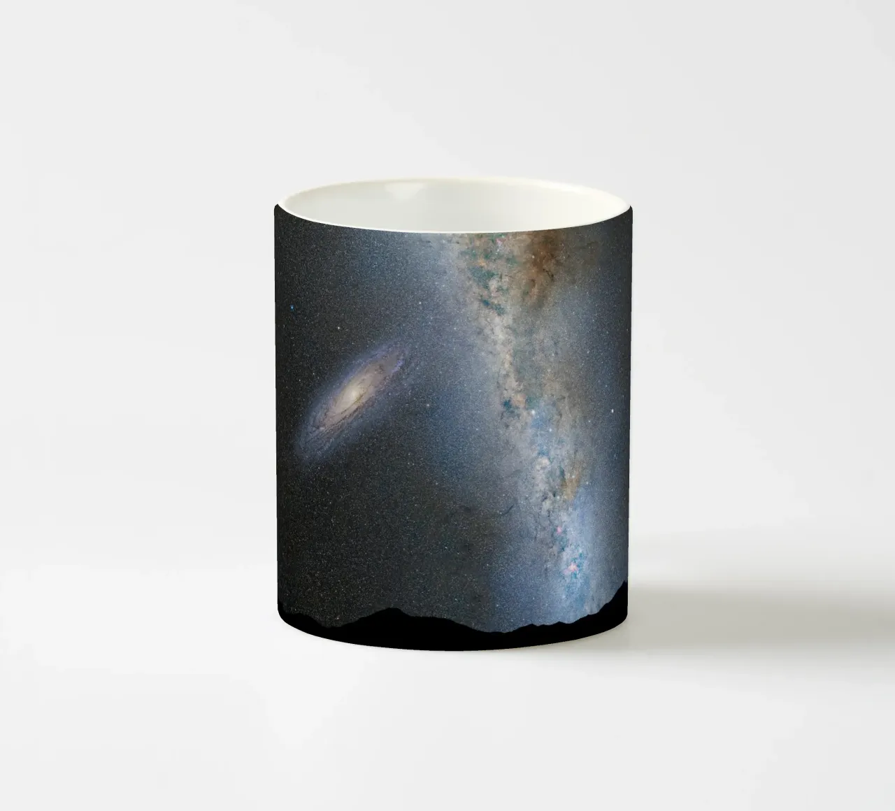 Immagine ad alta definizione del telescopio Hubble tazza in ceramica da 🎁 ARTVI-SHOP