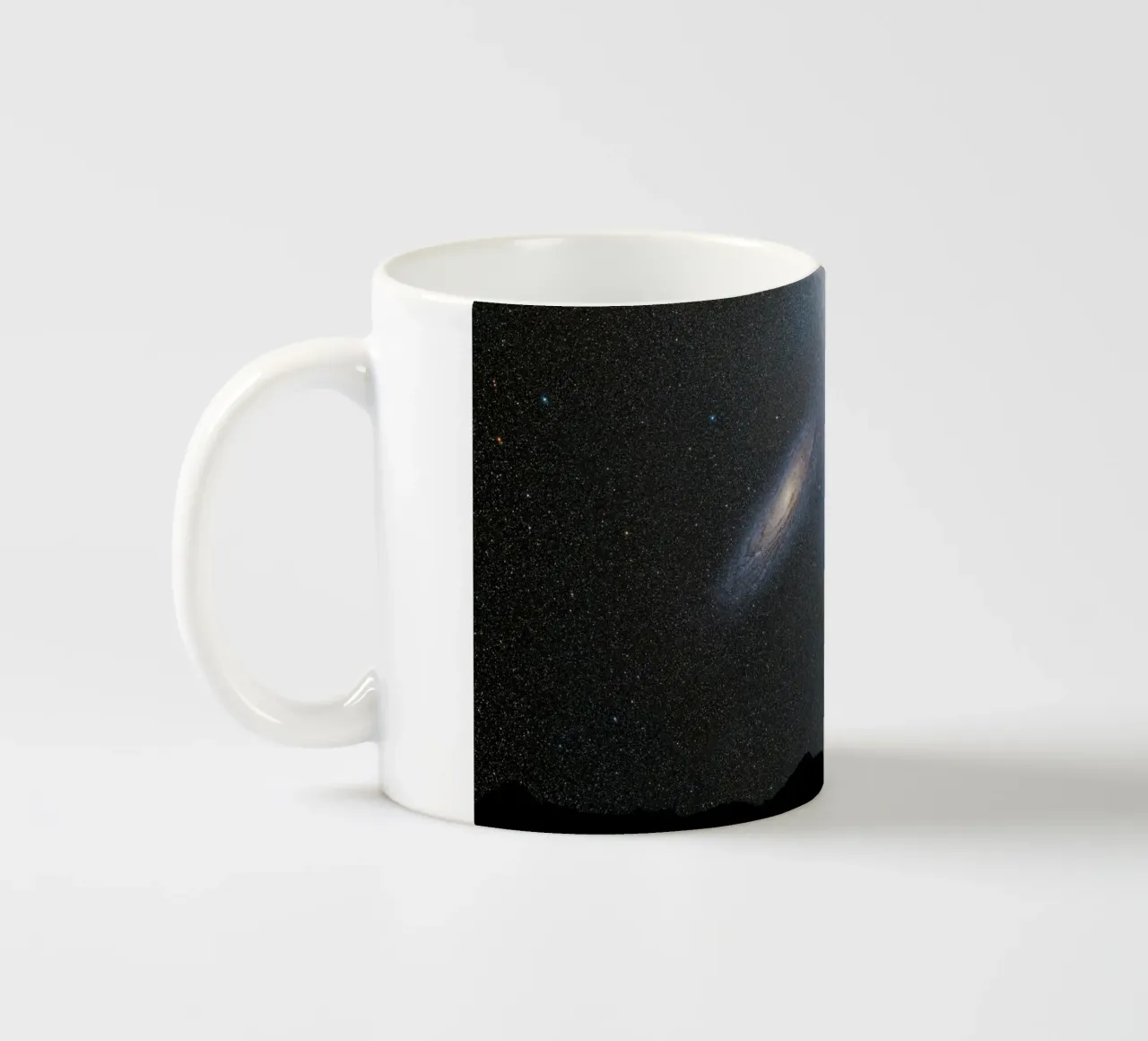 Immagine ad alta definizione del telescopio Hubble tazza in ceramica da 🎁 ARTVI-SHOP
