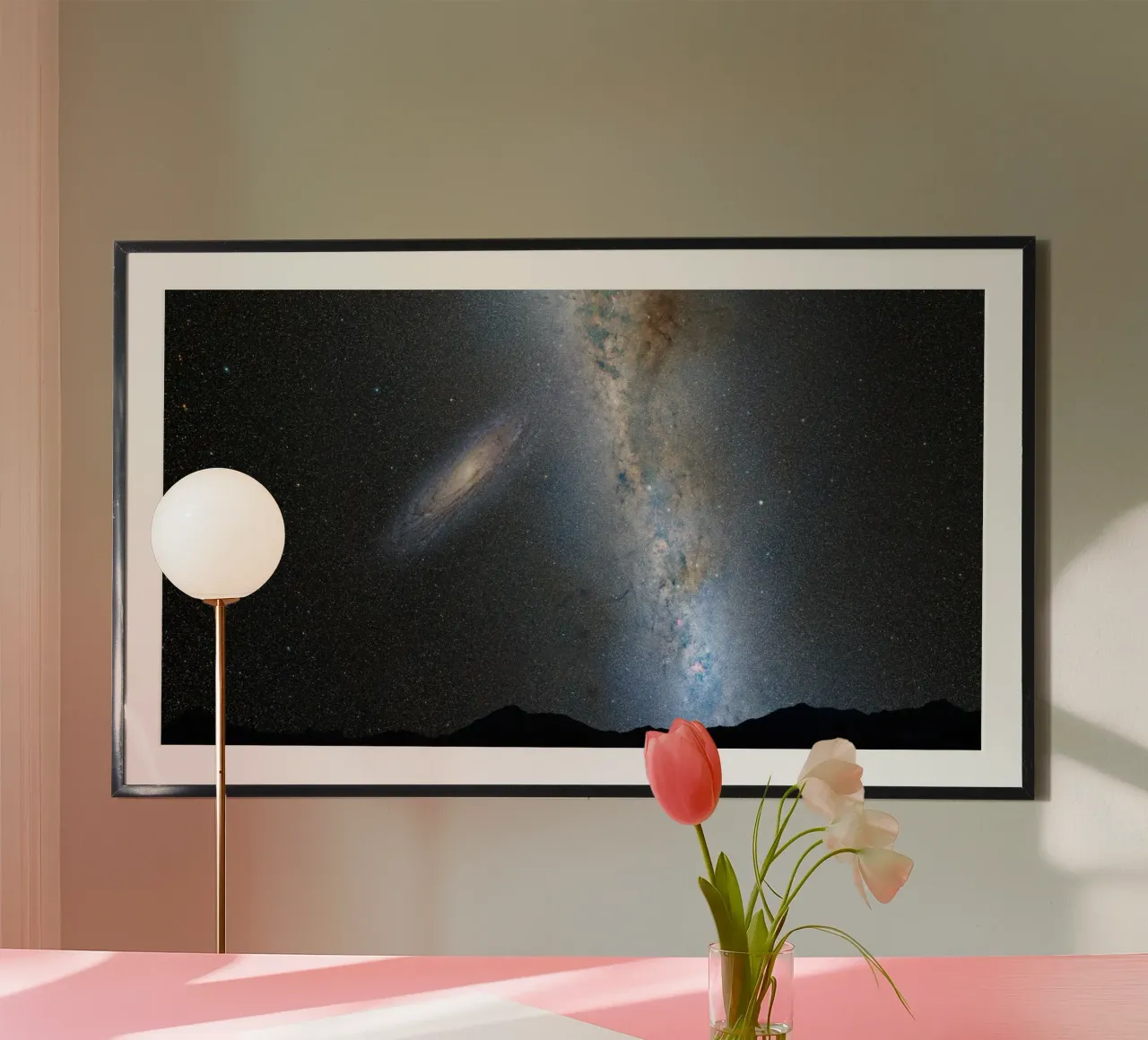hubble telescope high definition image poster by 🎁 ARTVI-SHOP
