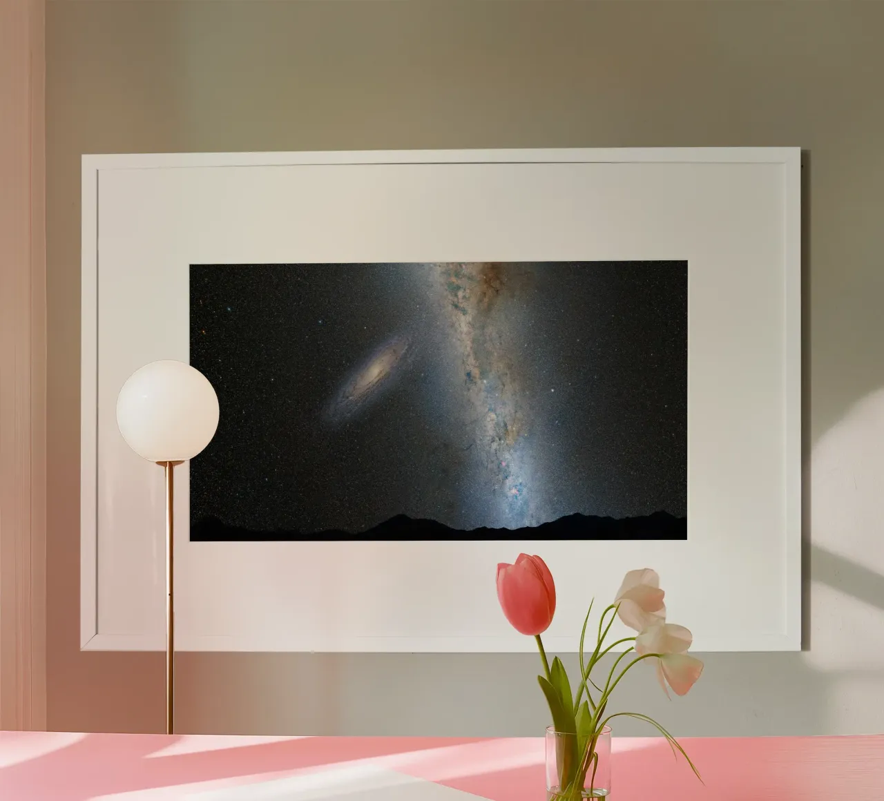 hubble telescope high definition image poster by 🎁 ARTVI-SHOP