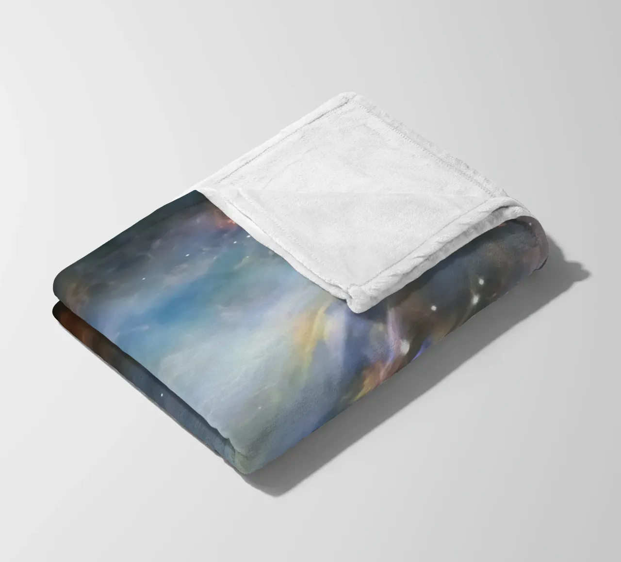 imagen de alta definición del telescopio hubble manta de franela de 🎁 ARTVI-SHOP