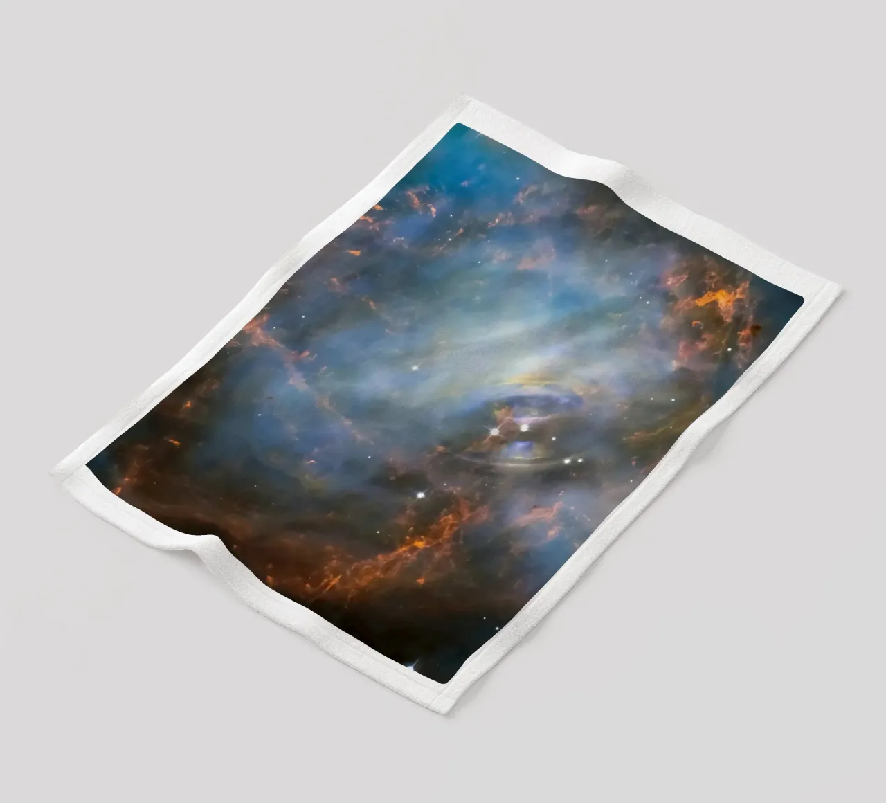 imagen de alta definición del telescopio hubble manta de franela de 🎁 ARTVI-SHOP