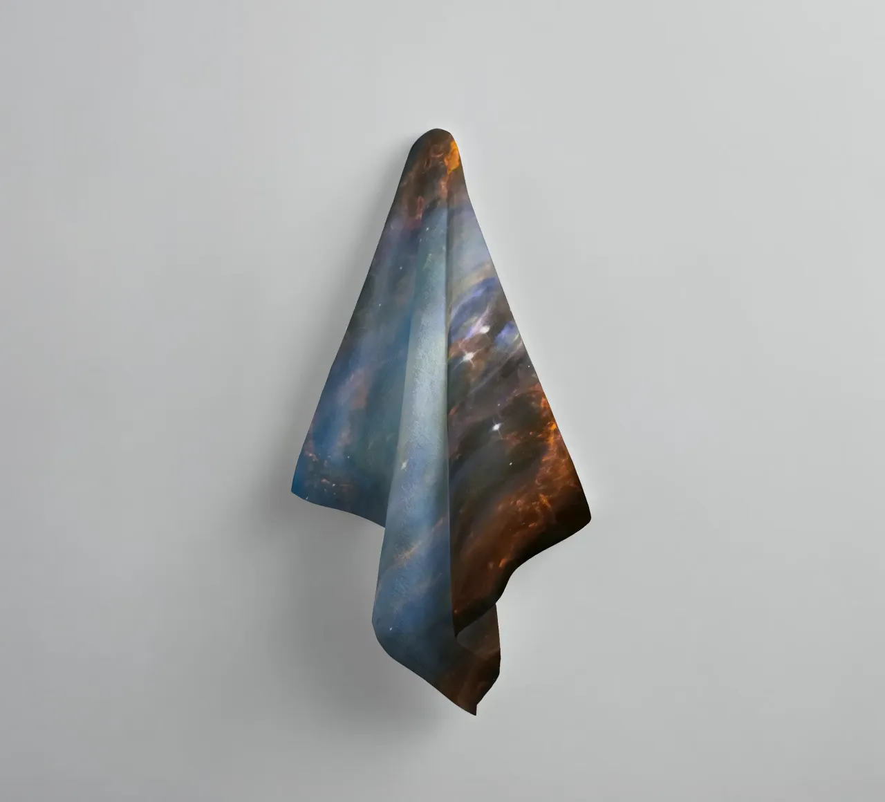 hubble telescope high definition image towel by 🎁 ARTVI-SHOP