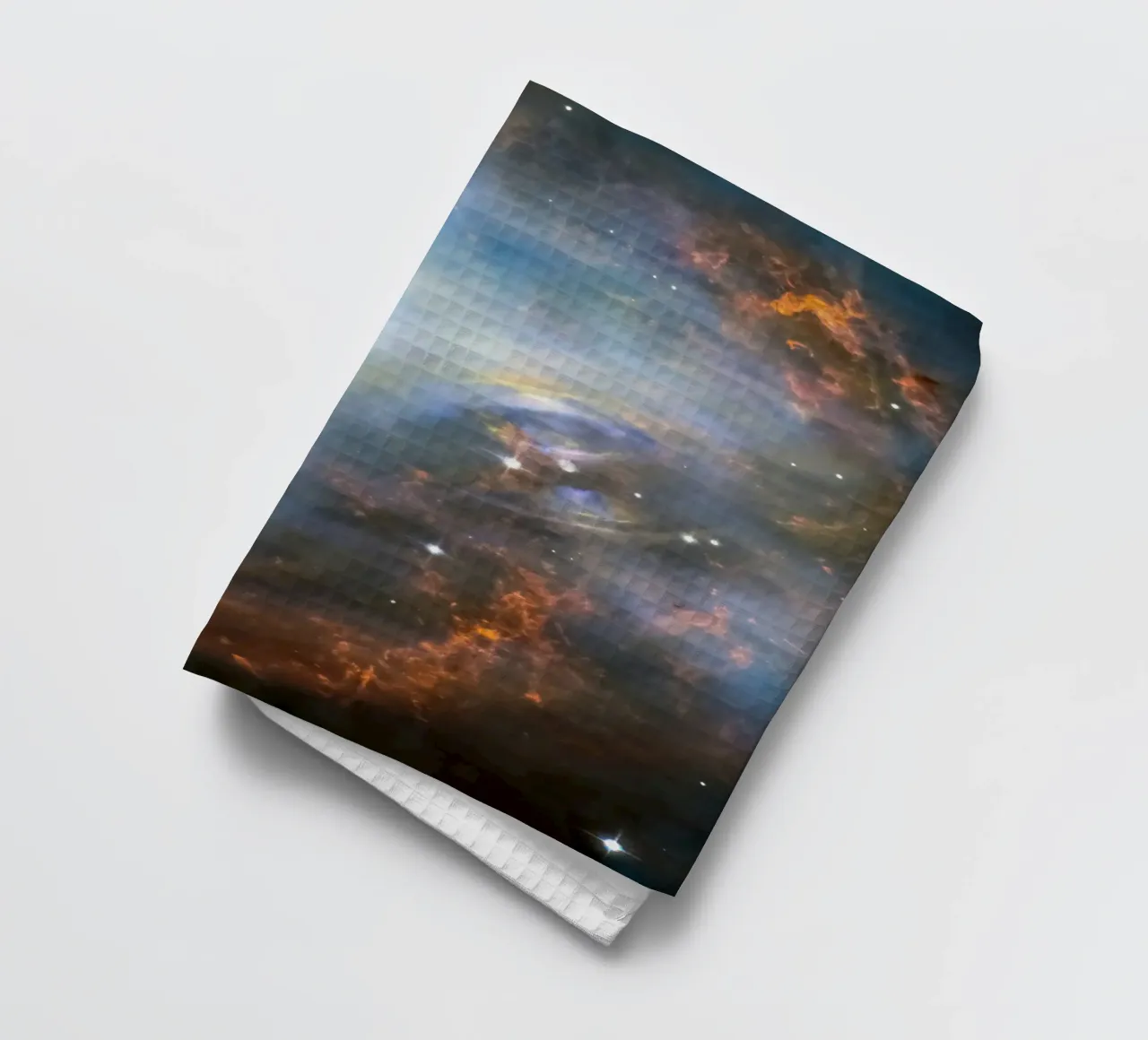 hubble-teleskop hochauflösendes bild Geschirrtuch von 🎁 ARTVI-SHOP