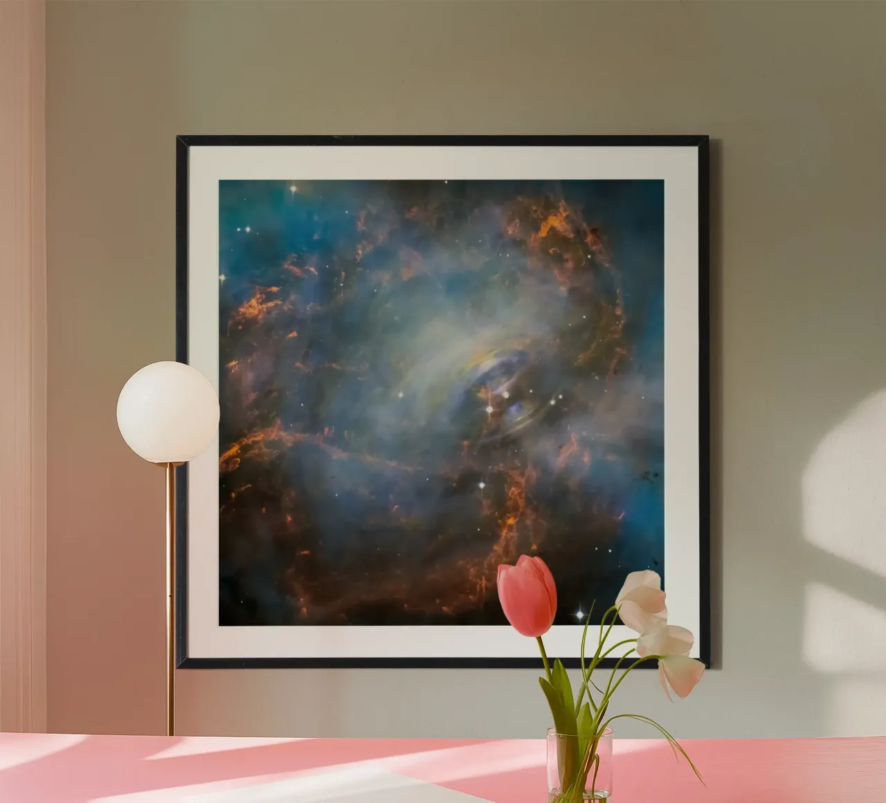 hubble telescope high definition image hahnemühle by 🎁 ARTVI-SHOP