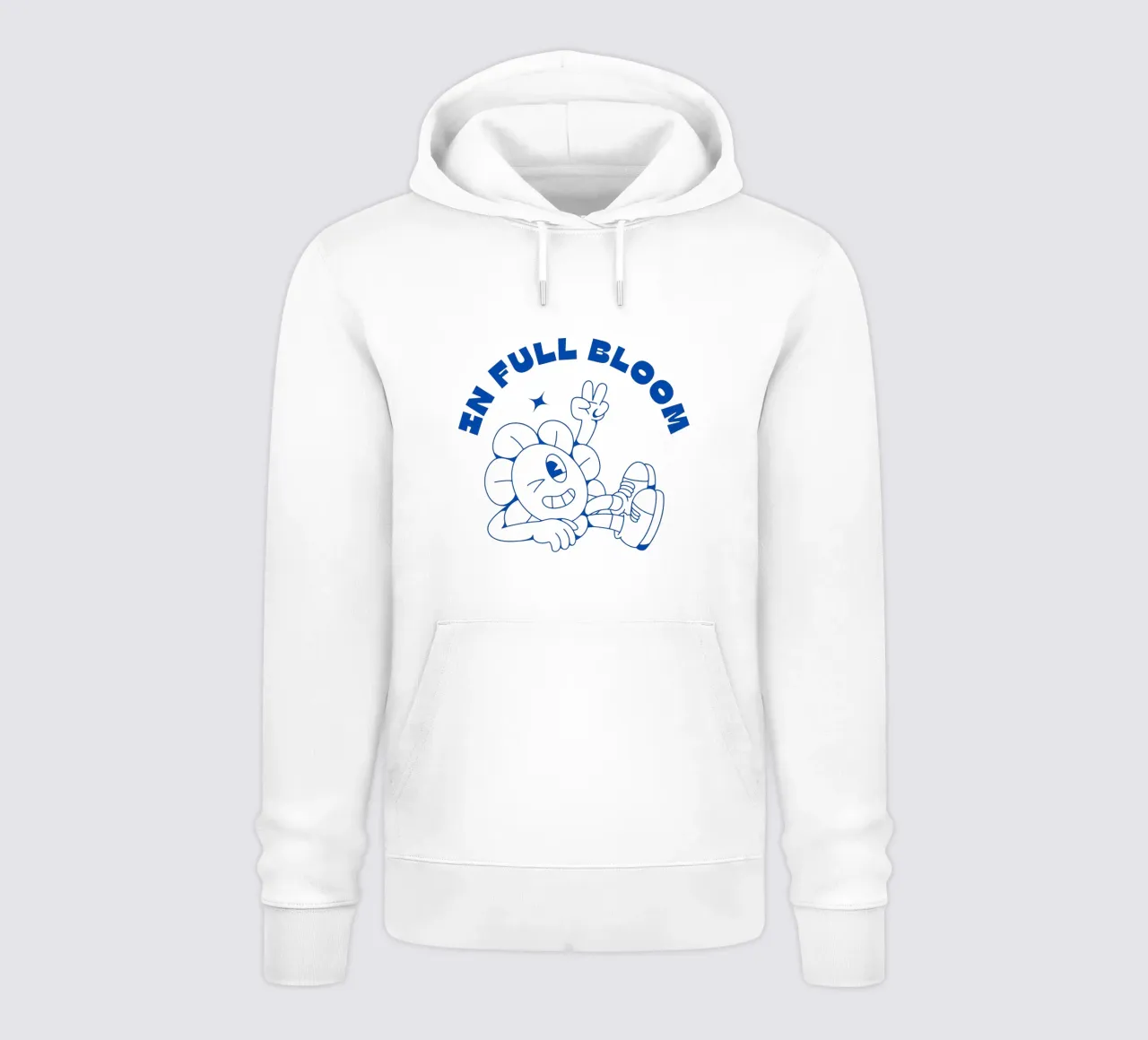 IN FULL BLOOM sudadera con capucha de Einfach Uebel
