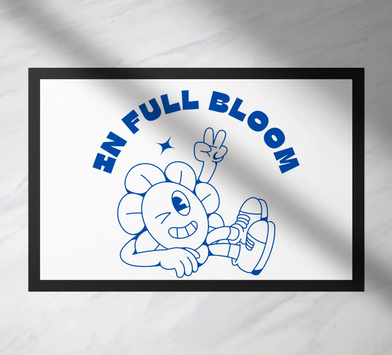 IN FULL BLOOM zerbino da SMRT STUDIO