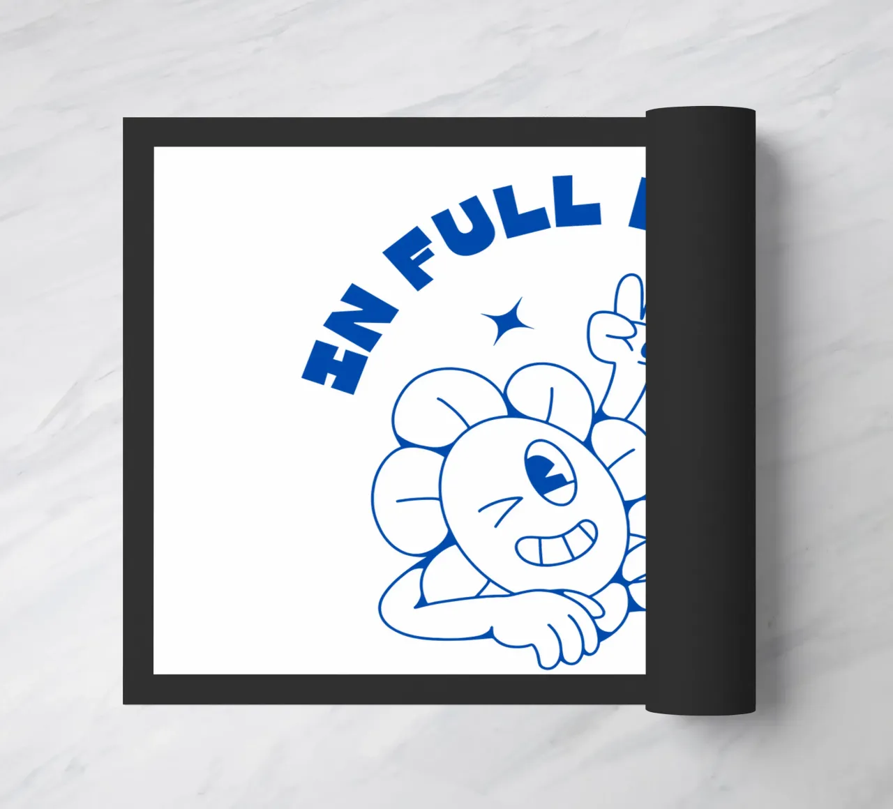 IN FULL BLOOM zerbino da SMRT STUDIO