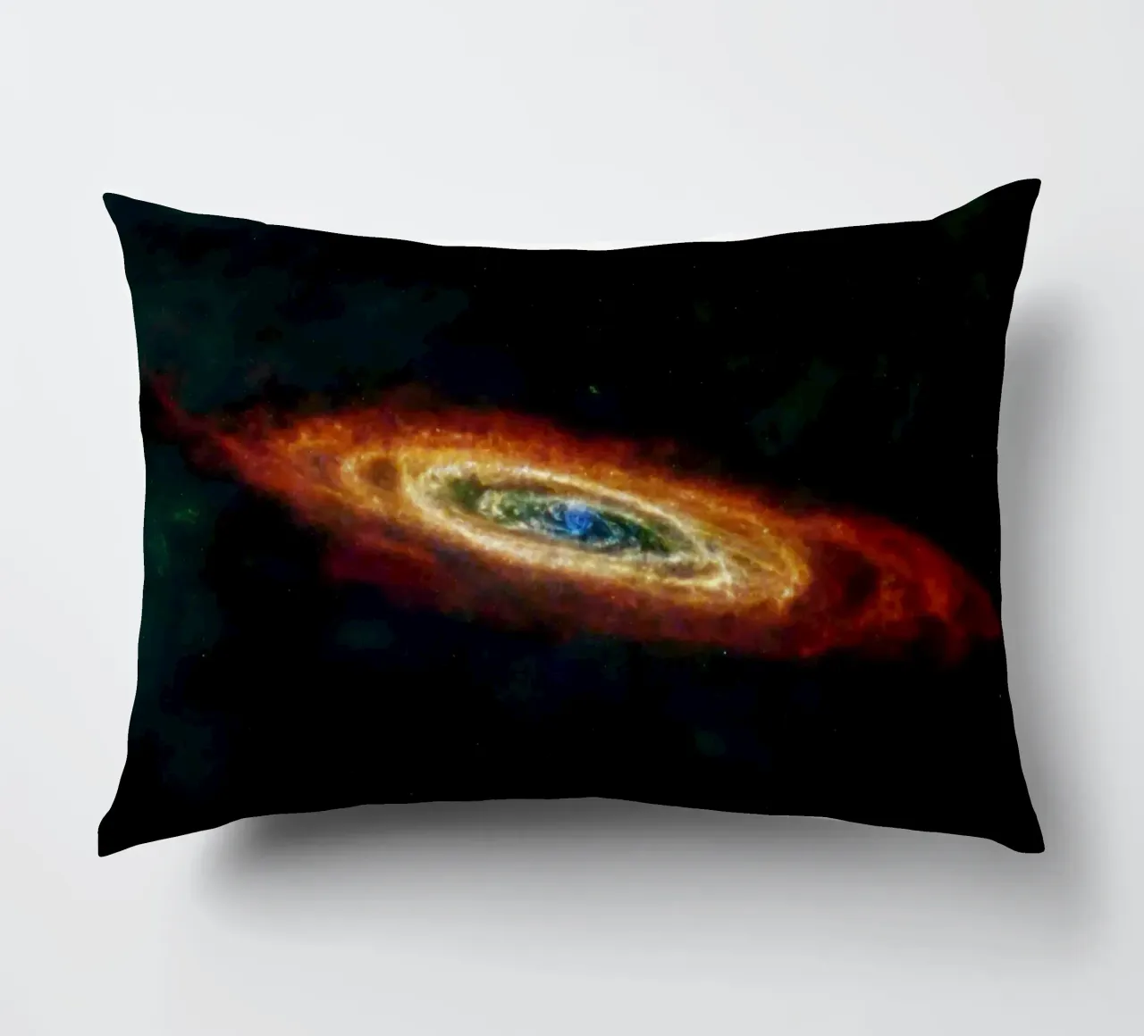 hubble telescope high definition image decorative cushion by 🎁 ARTVI-SHOP