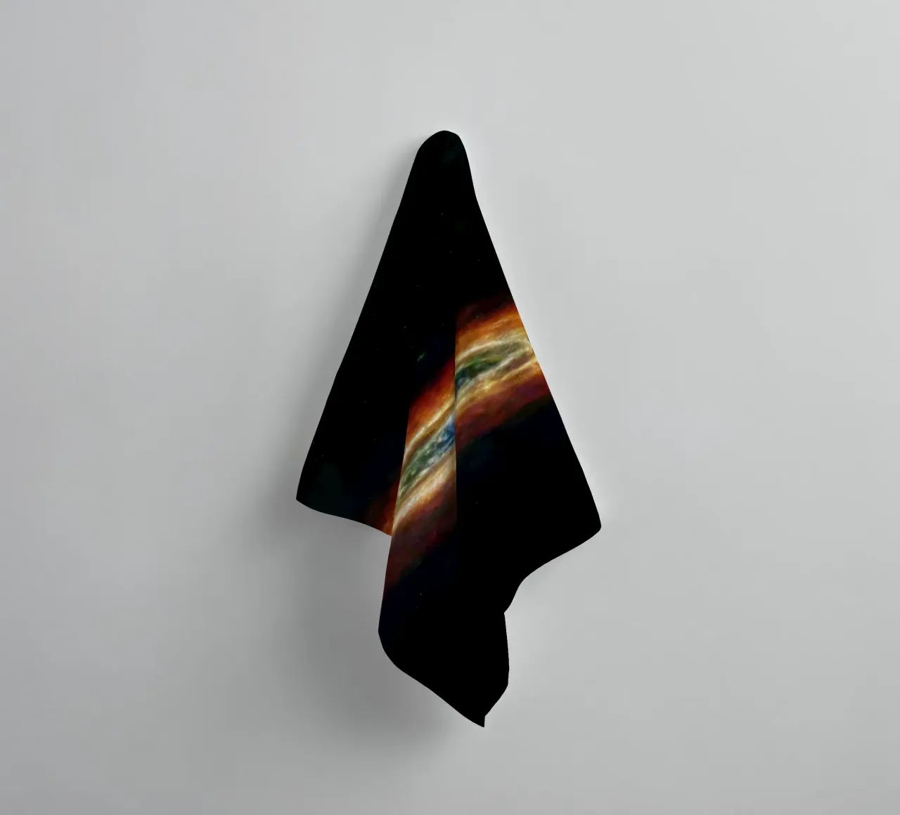 hubble telescope high definition image towel by ARTVI-SHOP