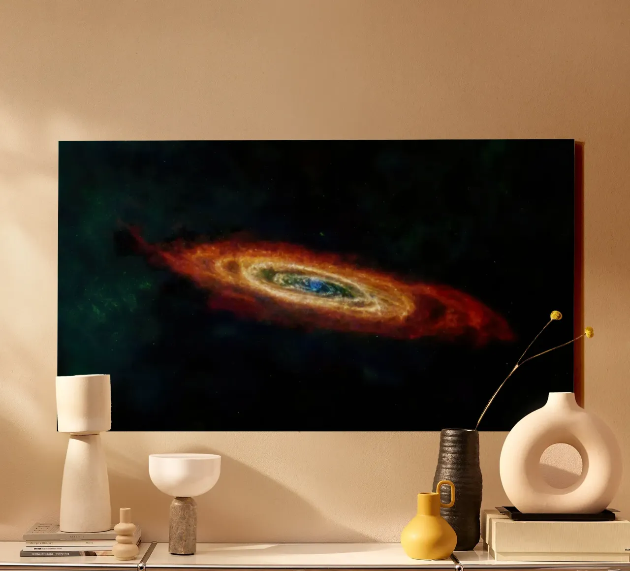 hubble telescope high definition image canvas by 🎁 ARTVI-SHOP