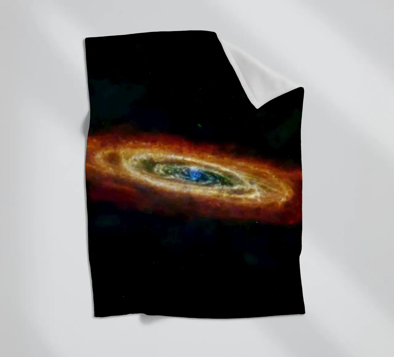 Immagine ad alta definizione del telescopio Hubble coperta in pile da 🎁 ARTVI-SHOP