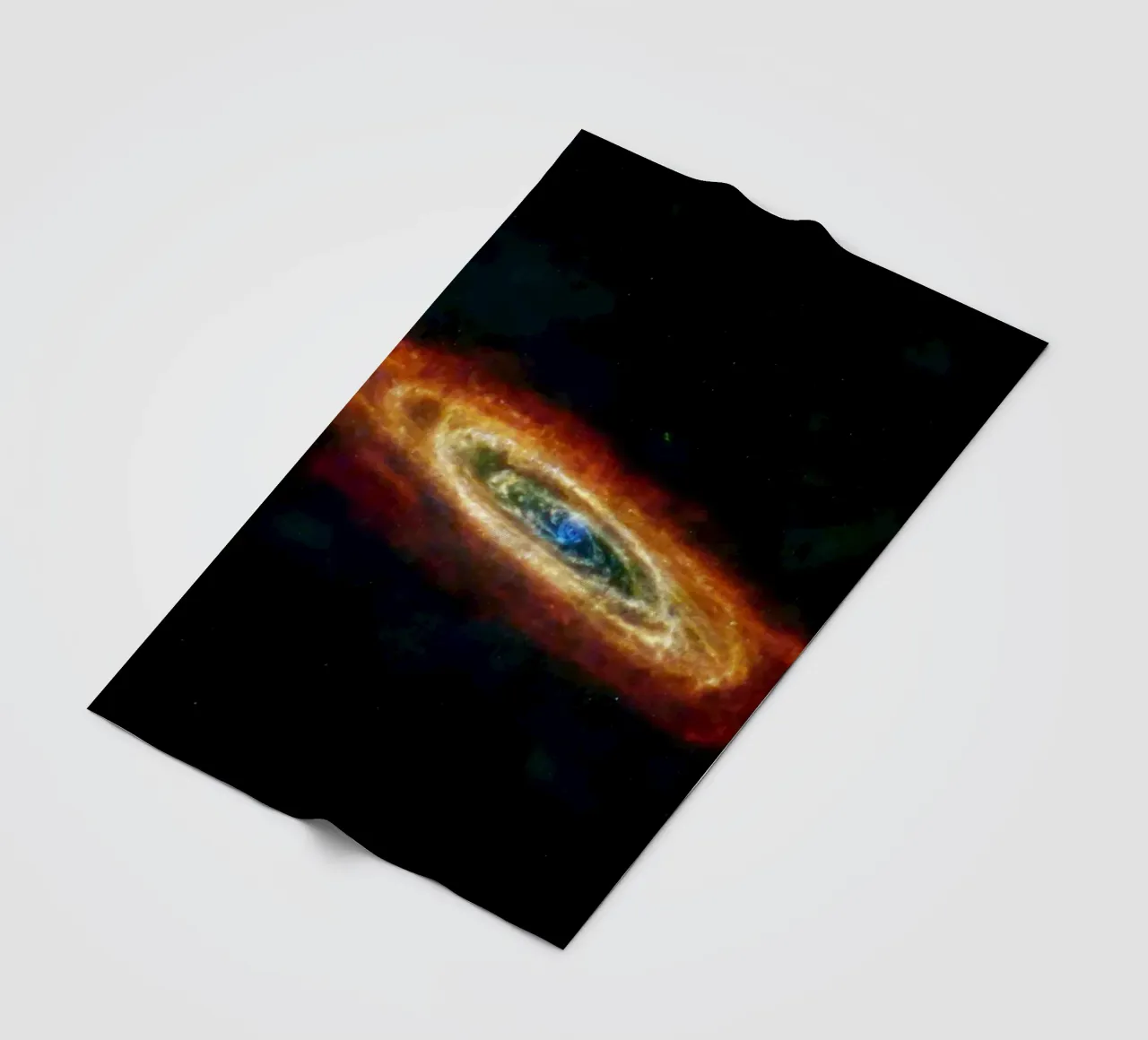 Immagine ad alta definizione del telescopio Hubble coperta in pile da 🎁 ARTVI-SHOP
