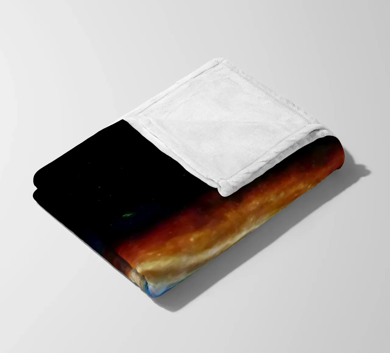 Immagine ad alta definizione del telescopio Hubble coperta in pile da 🎁 ARTVI-SHOP