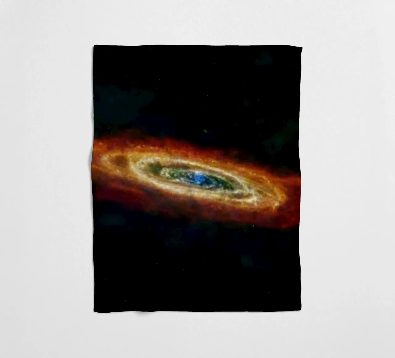 Immagine ad alta definizione del telescopio Hubble coperta in pile da 🎁 ARTVI-SHOP