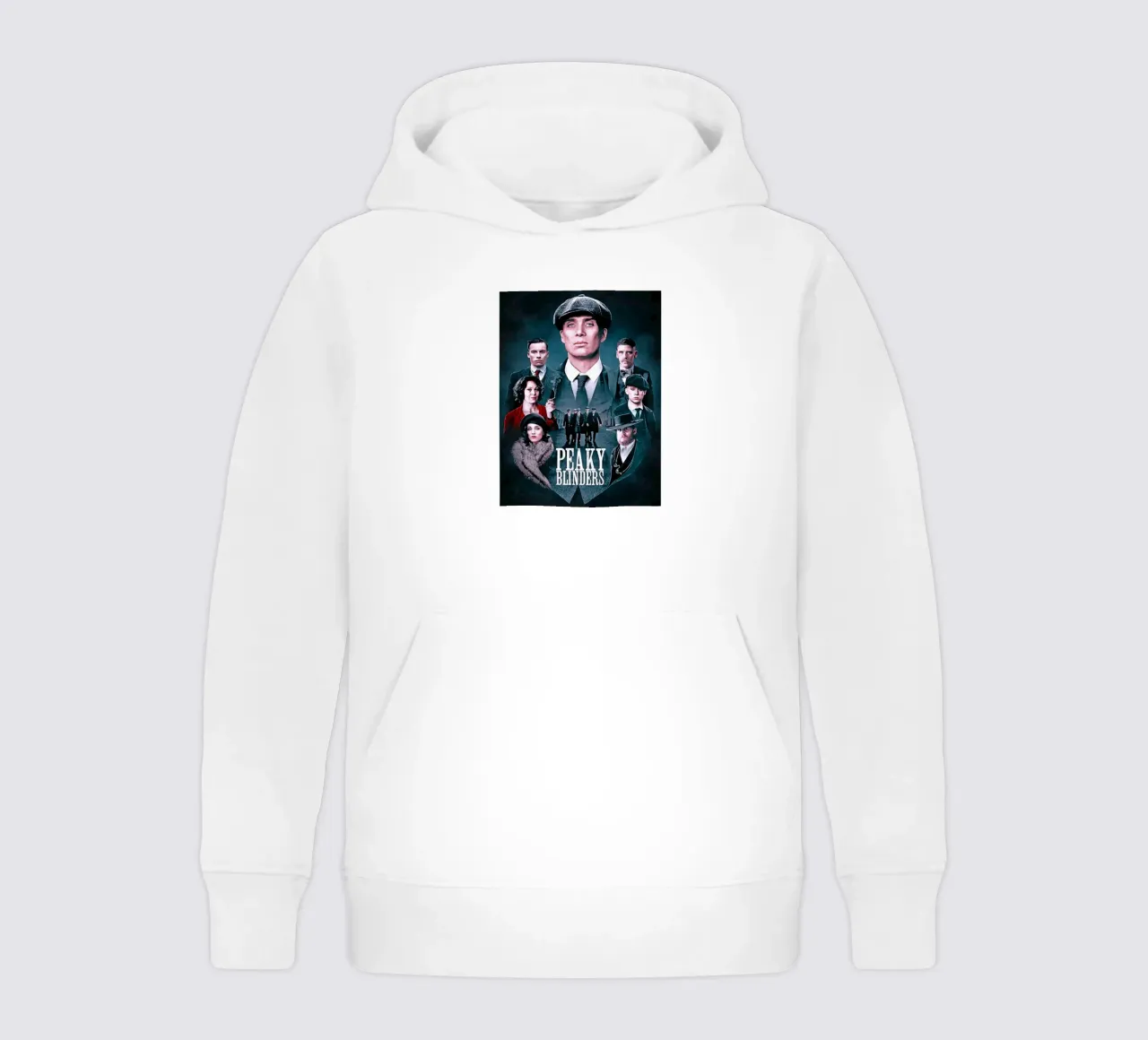 serial tv art sudadera con capucha para niño de ontoseno