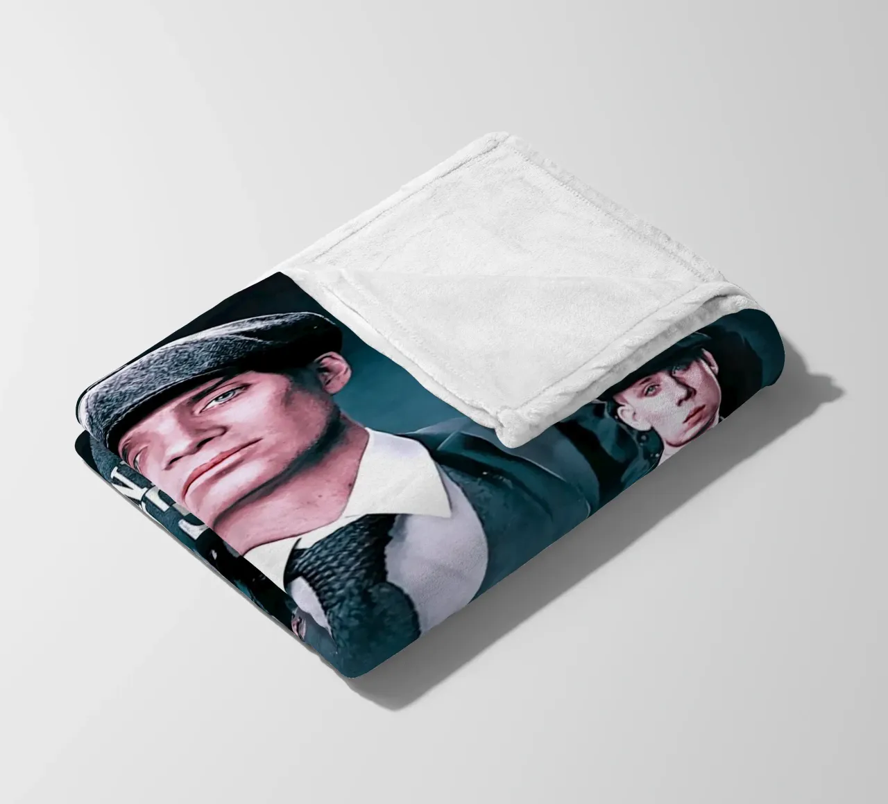 serial tv art coperta in pile da ontoseno