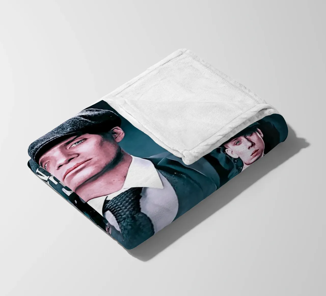 serial tv art coperta in pile da ontoseno