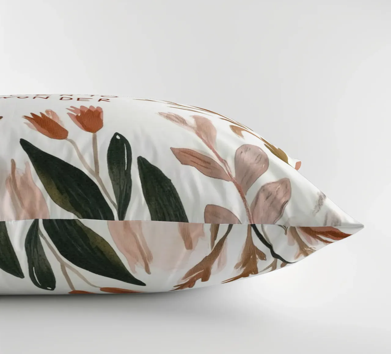 Open To Wonder No 2 cuscino da treechild