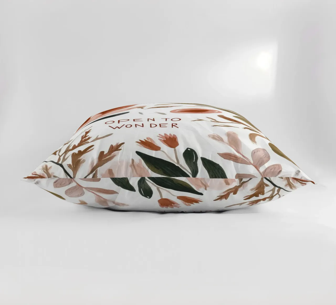 Open To Wonder No 2 cuscino da treechild