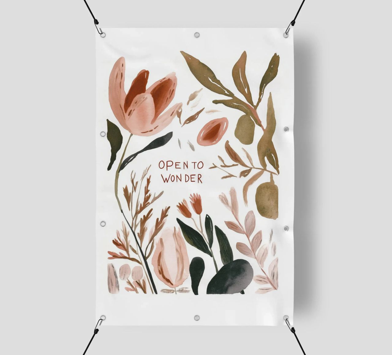 Open To Wonder No 2 telo in pvc da treechild