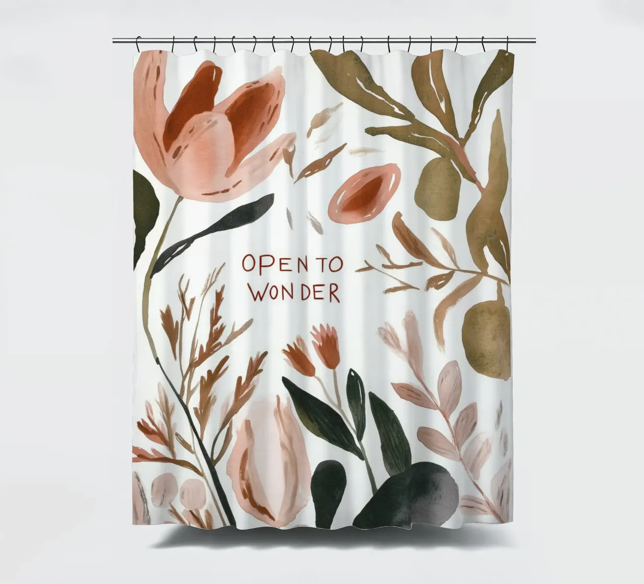 Open To Wonder No 2 tenda da doccia da treechild