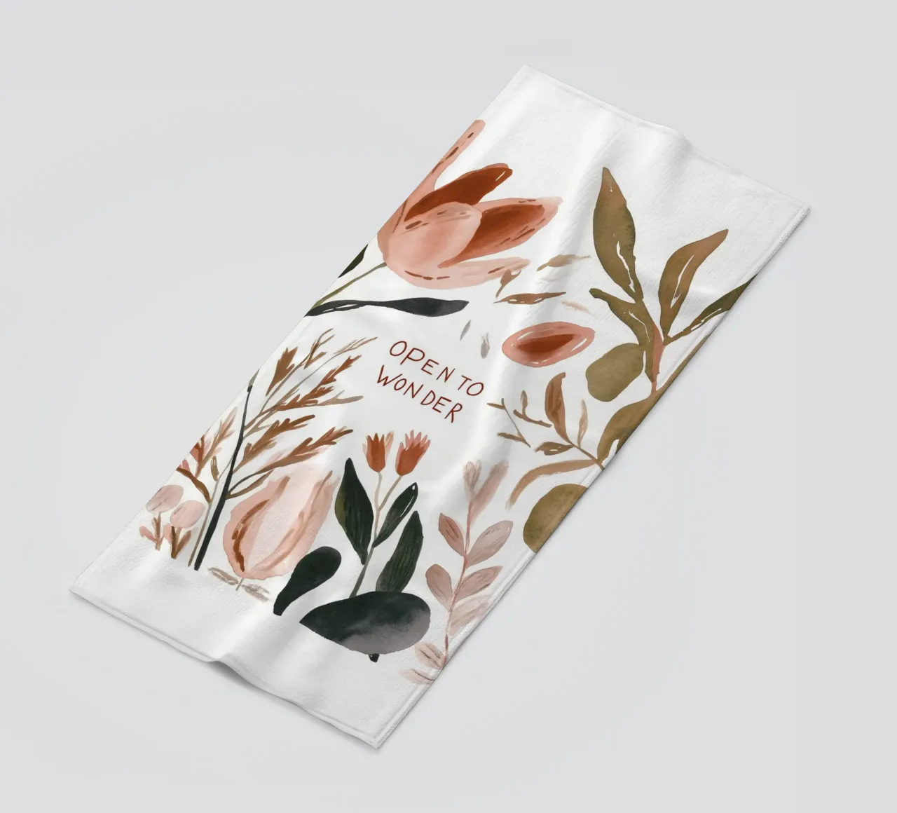 Open To Wonder No 2 telo mare da treechild