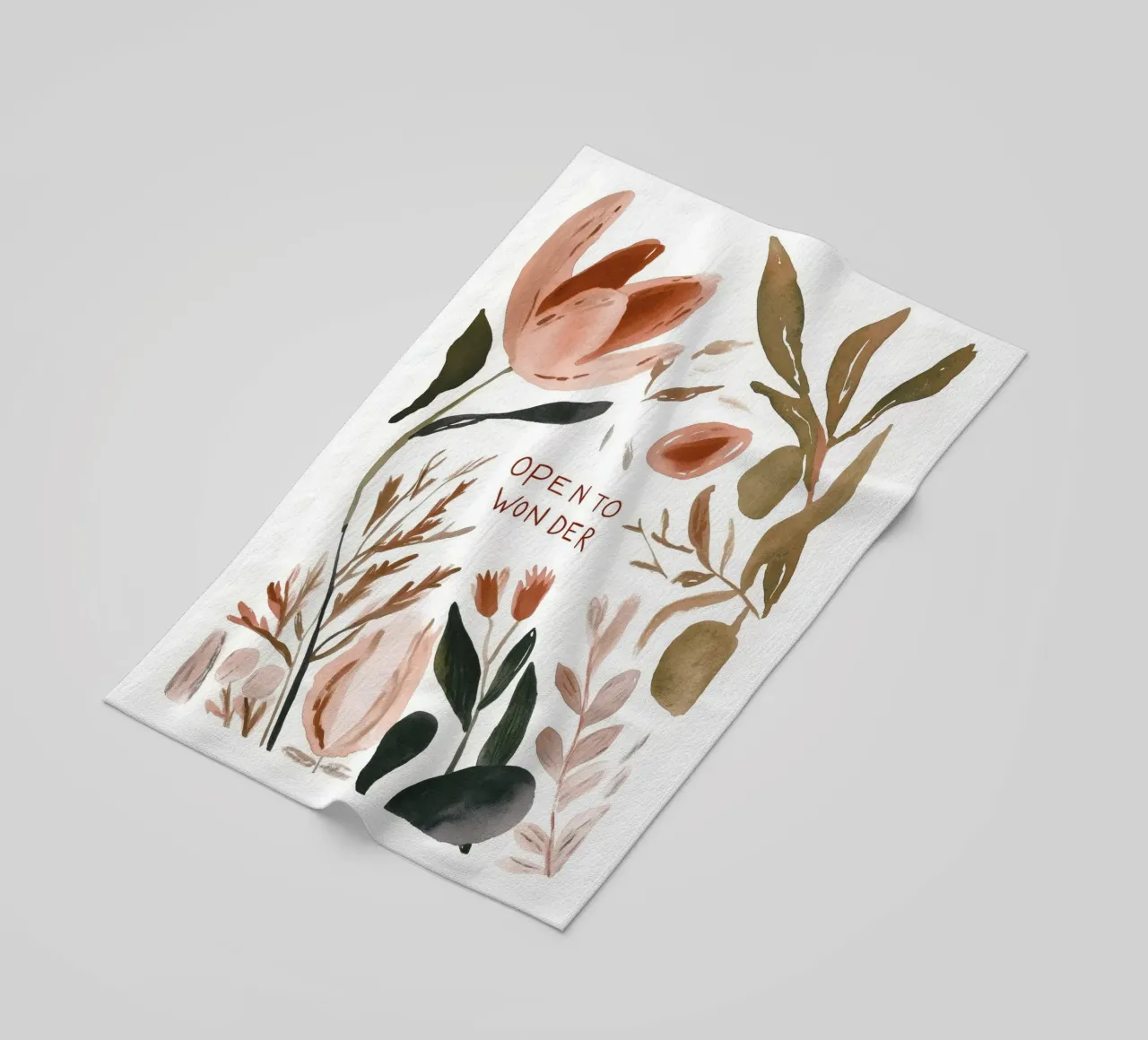 Open To Wonder No 2 telo mare da treechild