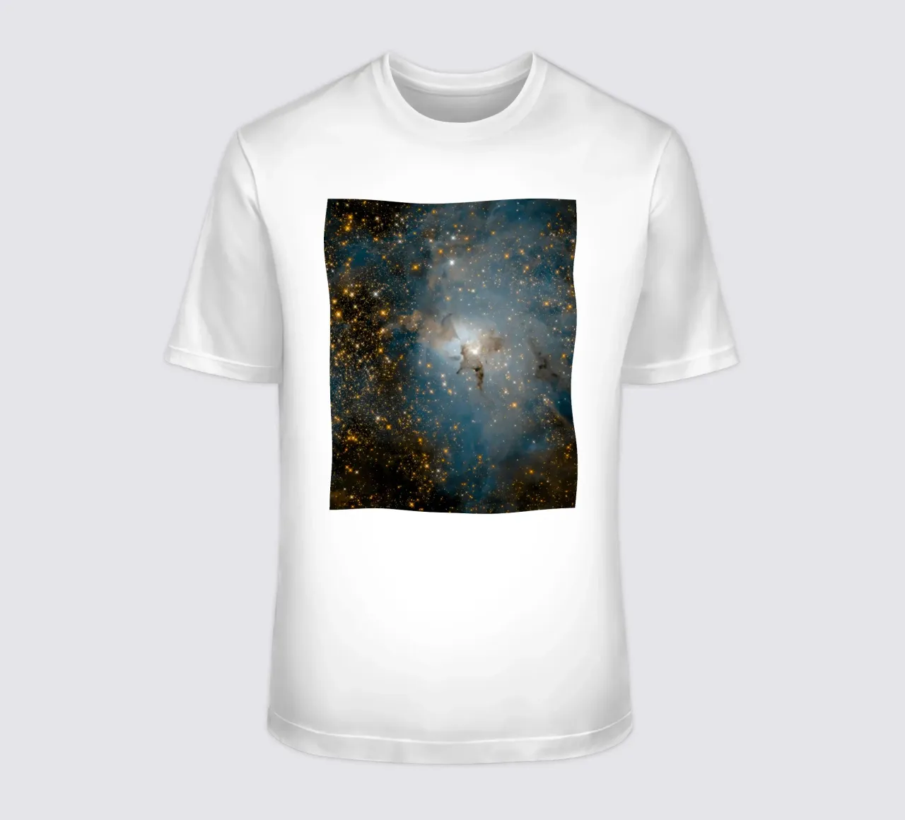 image haute définition du télescope hubble t-shirt de 🎁 ARTVI-SHOP