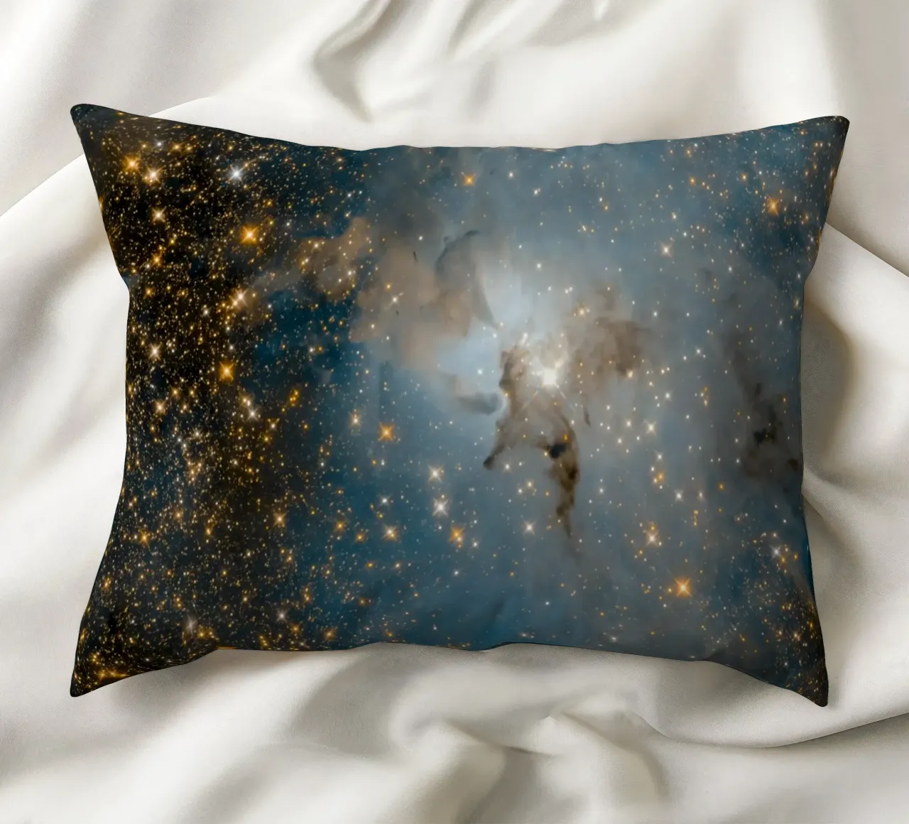 Immagine ad alta definizione del telescopio Hubble cuscino da 🎁 ARTVI-SHOP