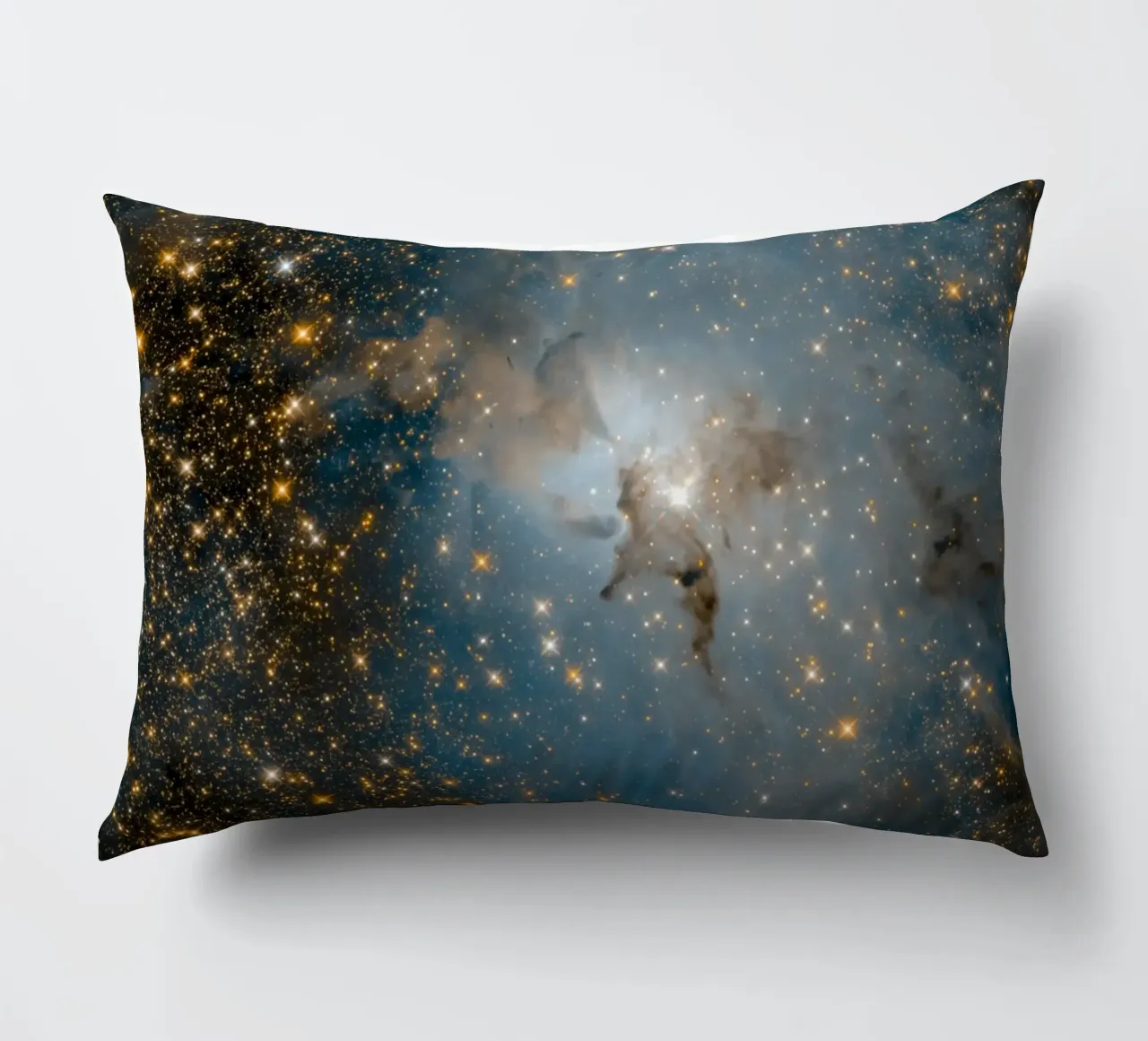 Immagine ad alta definizione del telescopio Hubble cuscino da 🎁 ARTVI-SHOP