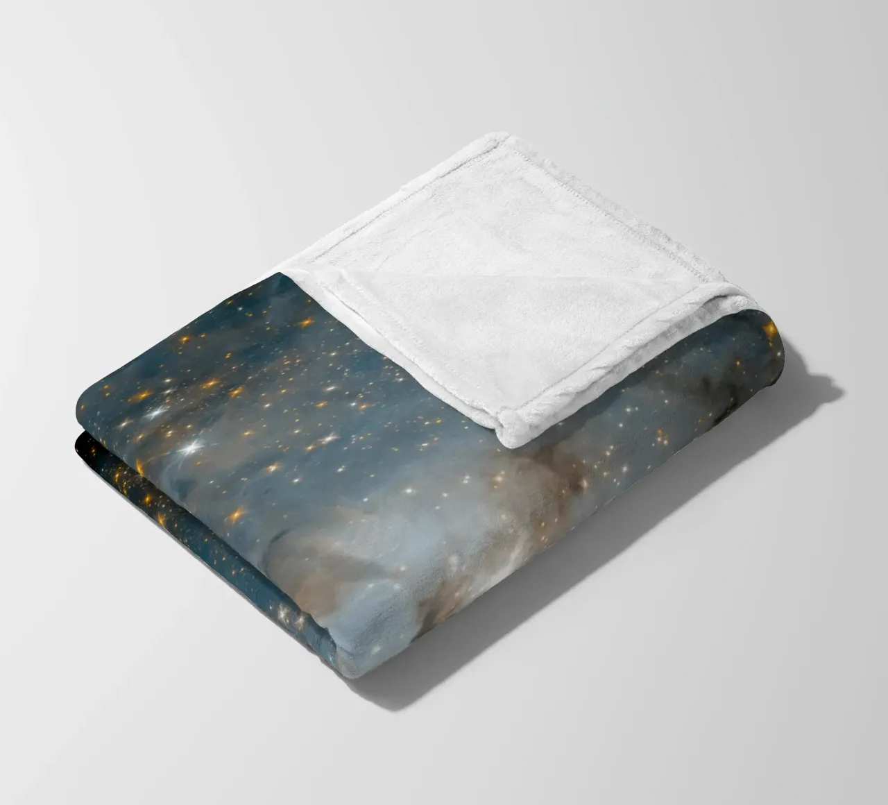 Immagine ad alta definizione del telescopio Hubble coperta in pile da 🎁 ARTVI-SHOP