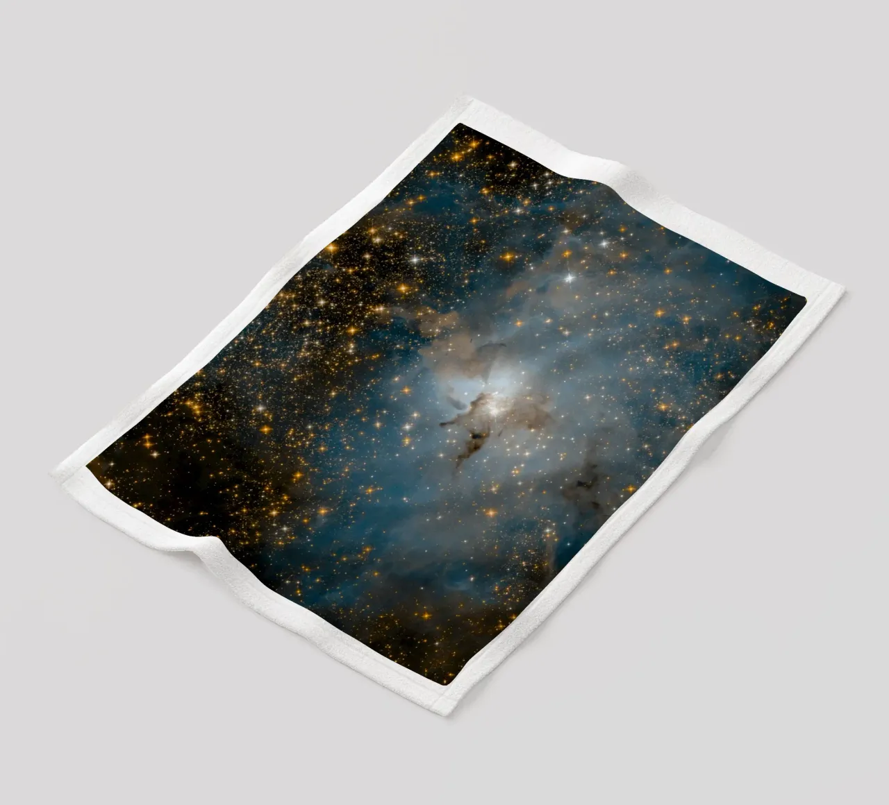 Immagine ad alta definizione del telescopio Hubble coperta in pile da 🎁 ARTVI-SHOP