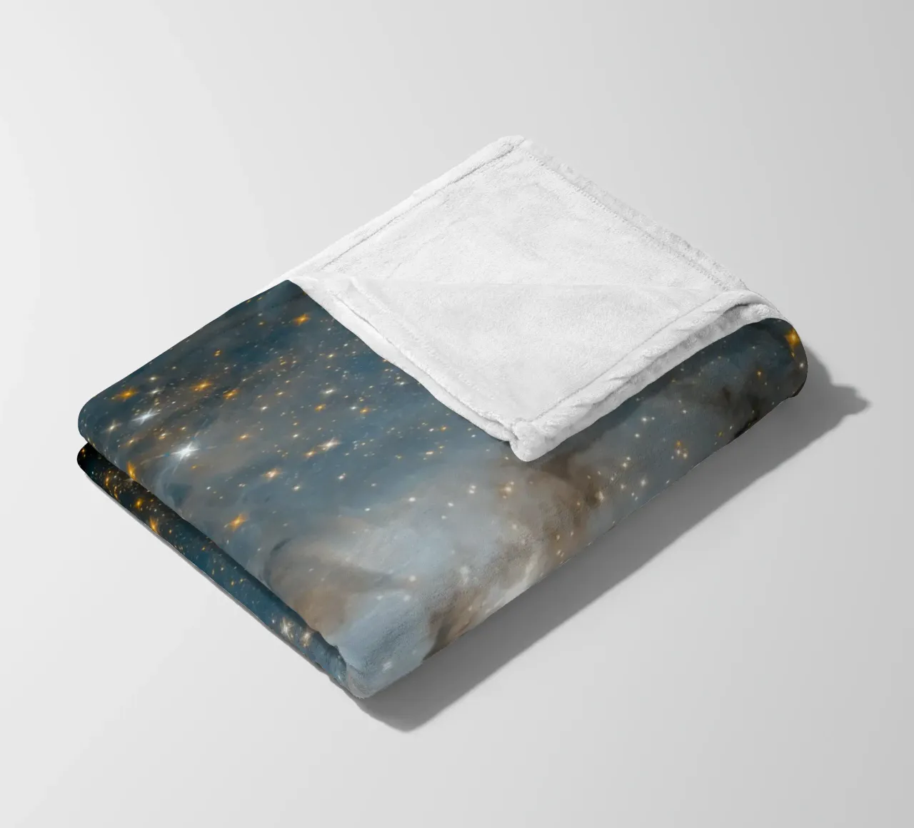 Immagine ad alta definizione del telescopio Hubble coperta in pile da 🎁 ARTVI-SHOP