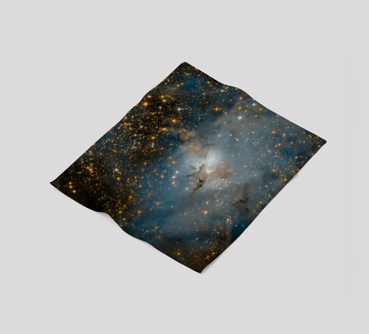 Immagine ad alta definizione del telescopio Hubble coperta in pile da 🎁 ARTVI-SHOP