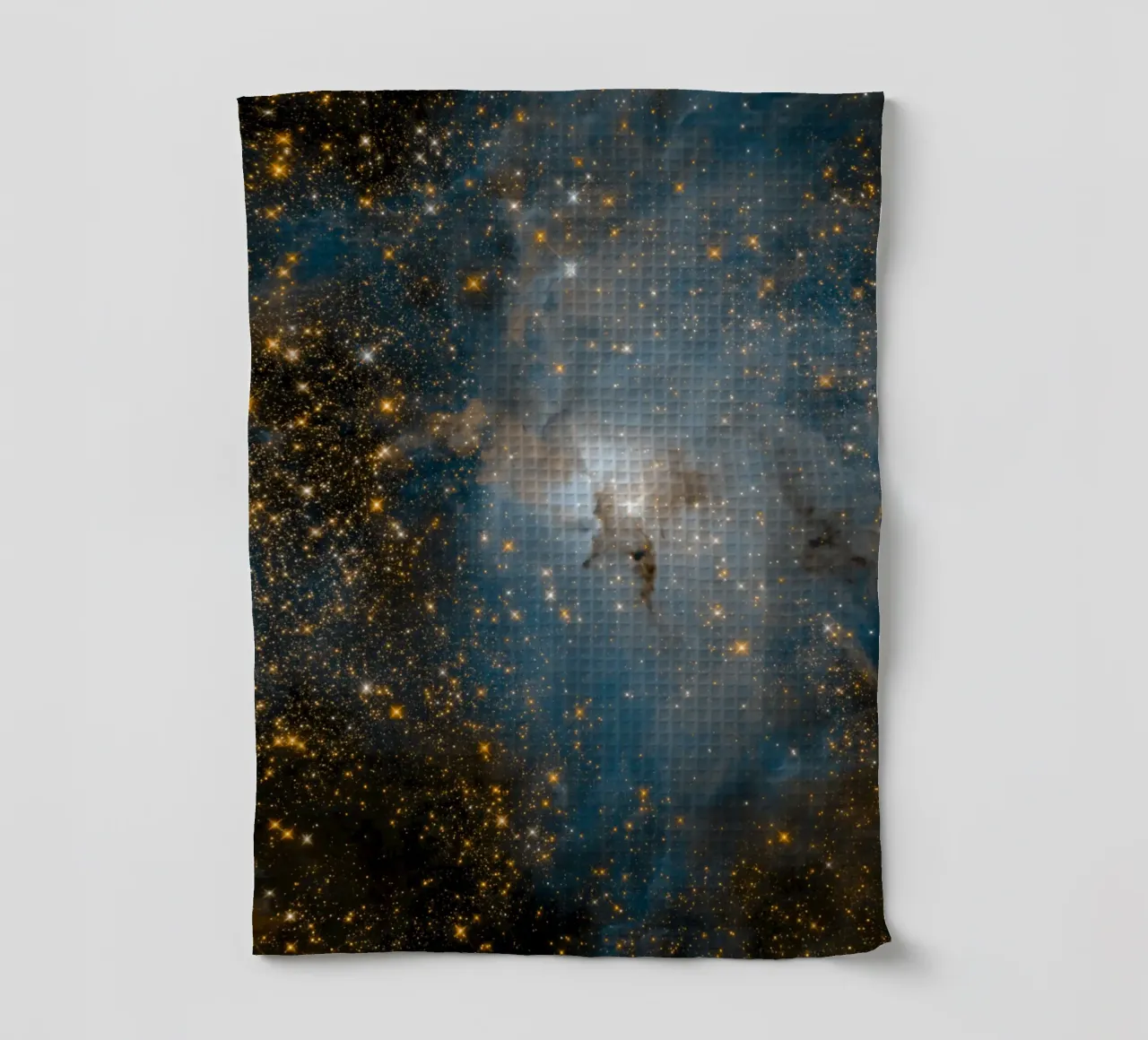 image haute définition du télescope hubble torchon de 🎁 ARTVI-SHOP