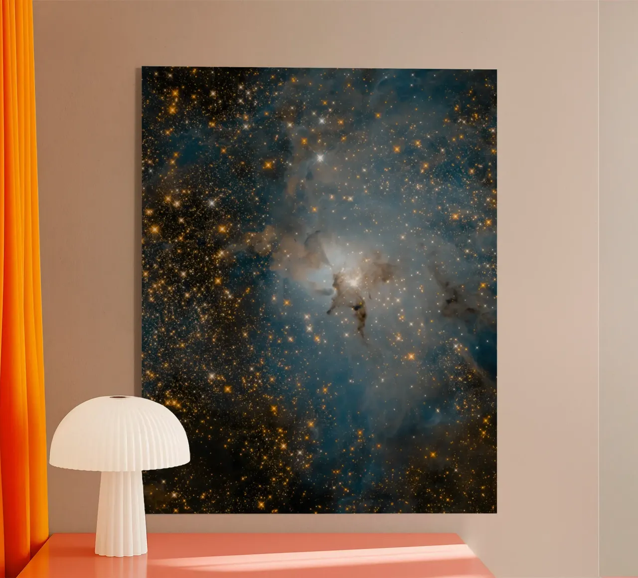 imagen de alta definición del telescopio hubble metacrilato de 🎁 ARTVI-SHOP
