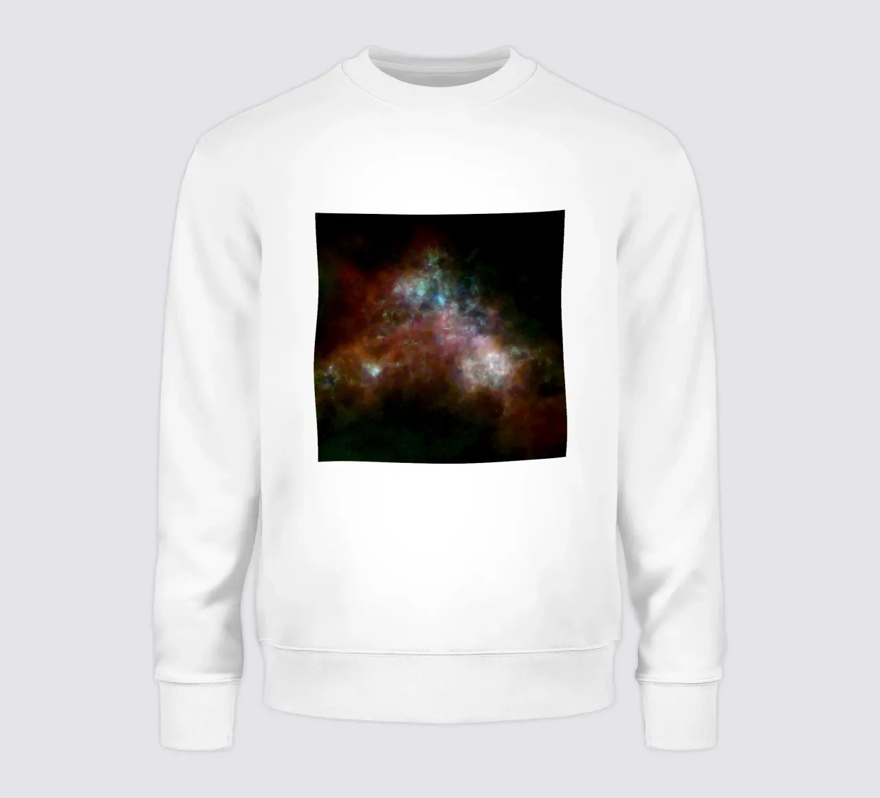Immagine ad alta definizione del telescopio Hubble felpa da ARTVI-SHOP