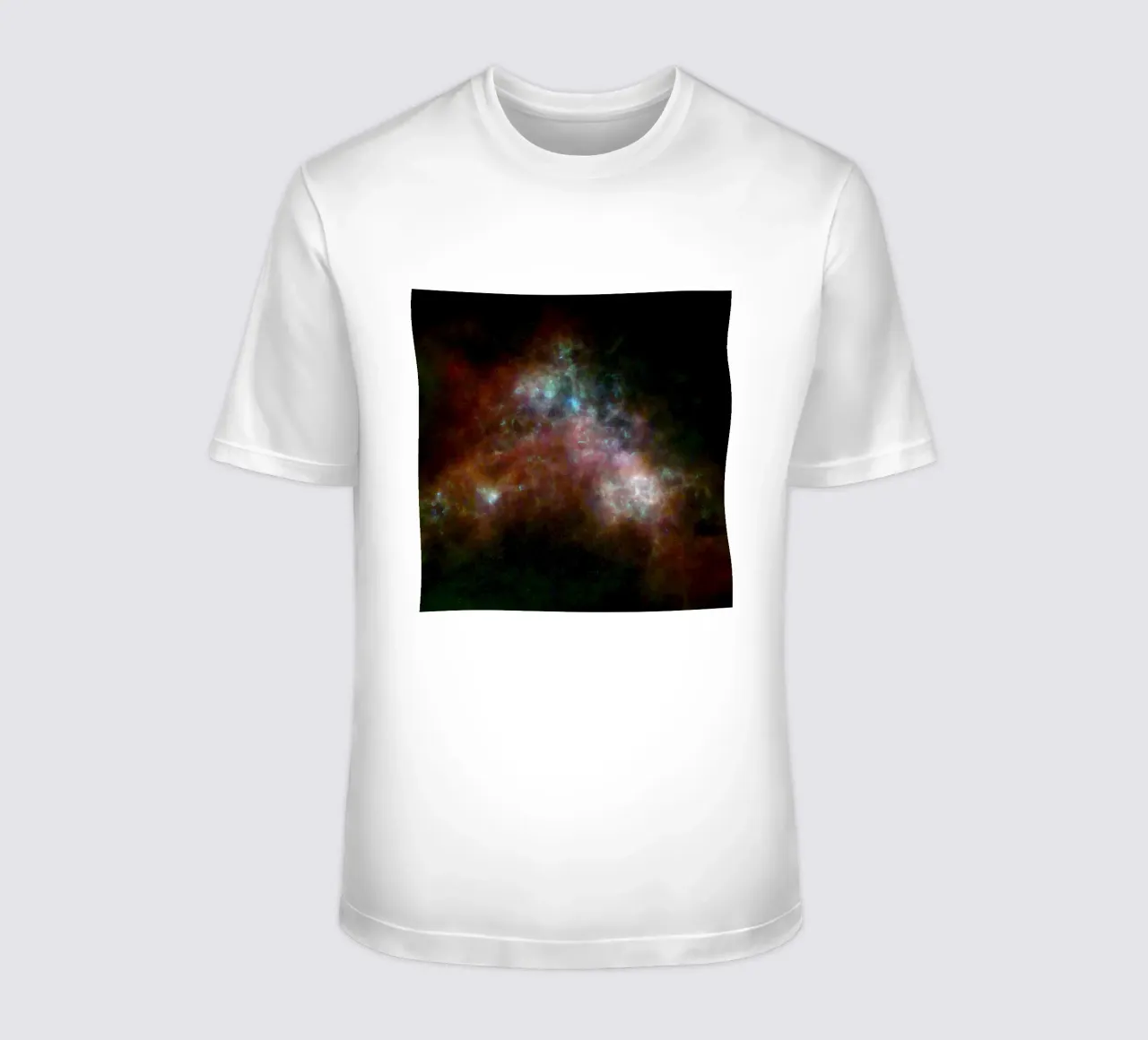 Immagine ad alta definizione del telescopio Hubble t-shirt da 🎁 ARTVI-SHOP