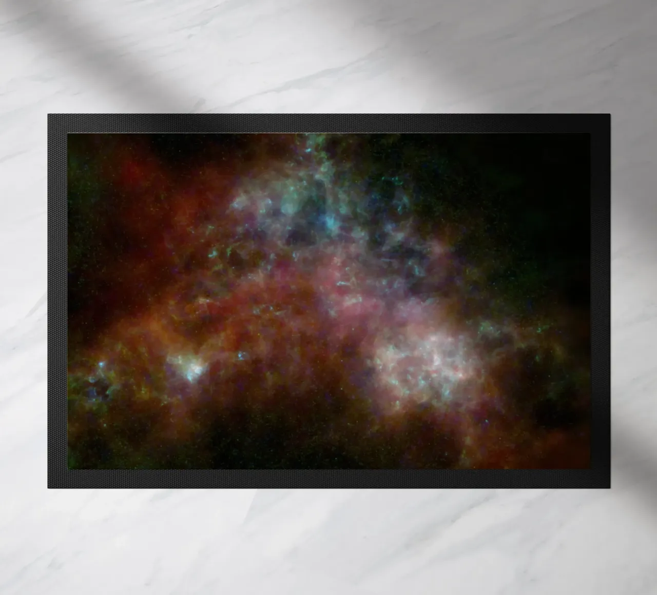 Immagine ad alta definizione del telescopio Hubble zerbino da ARTVI-SHOP