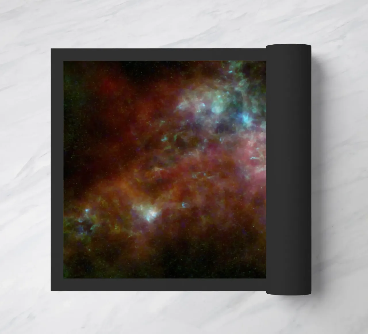 Immagine ad alta definizione del telescopio Hubble zerbino da ARTVI-SHOP