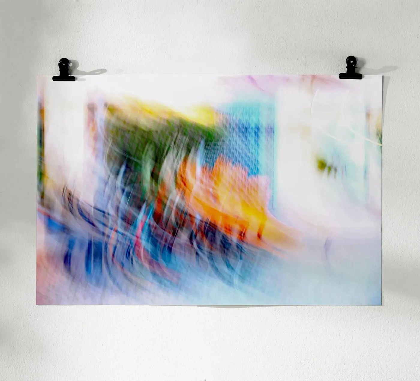Sommerwind poster da ZeebArtGallery