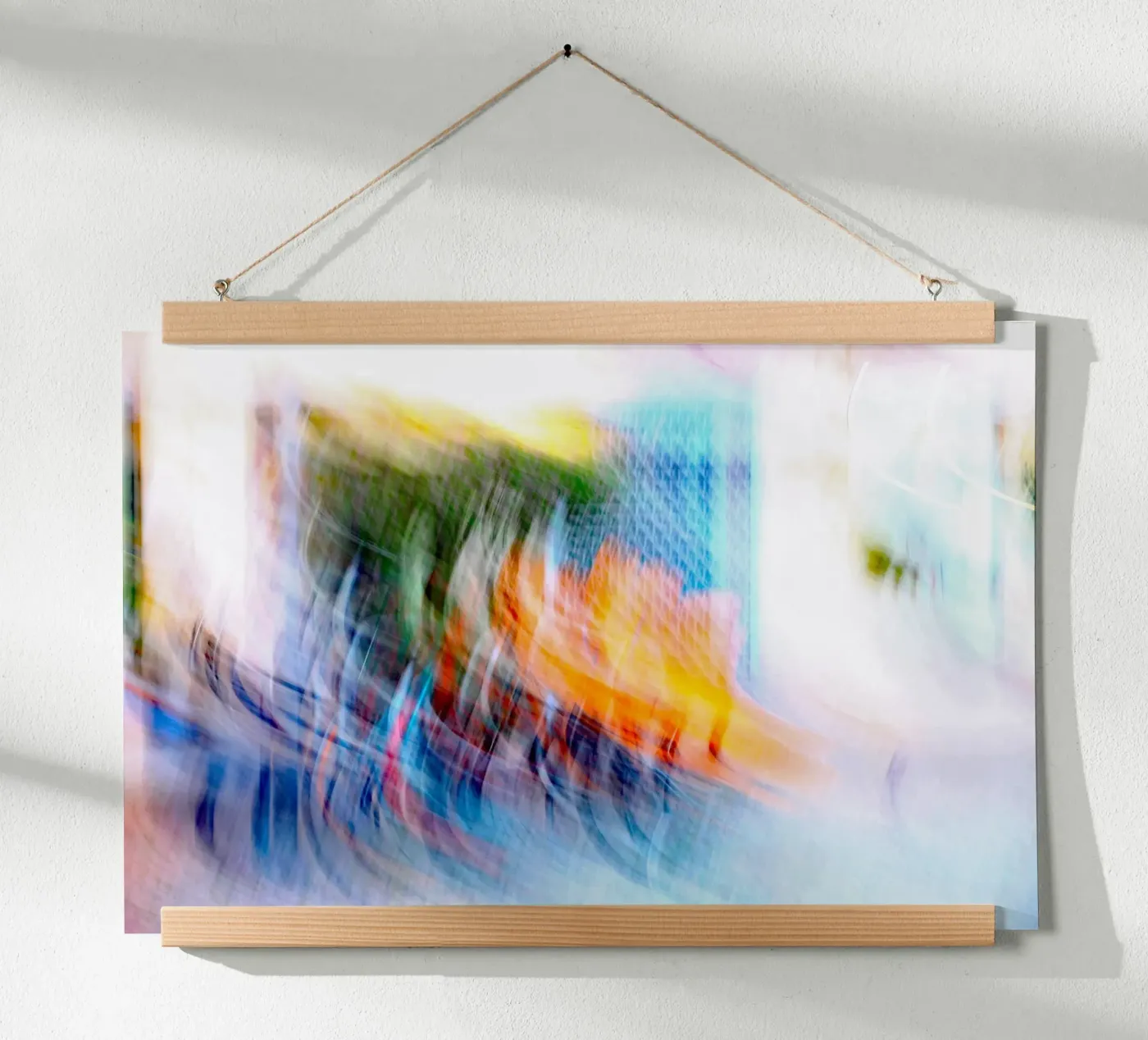 Sommerwind poster da ZeebArtGallery