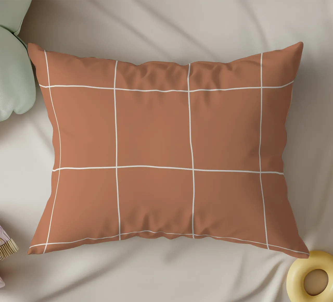 Check rust cuscino da AleksandraAnna