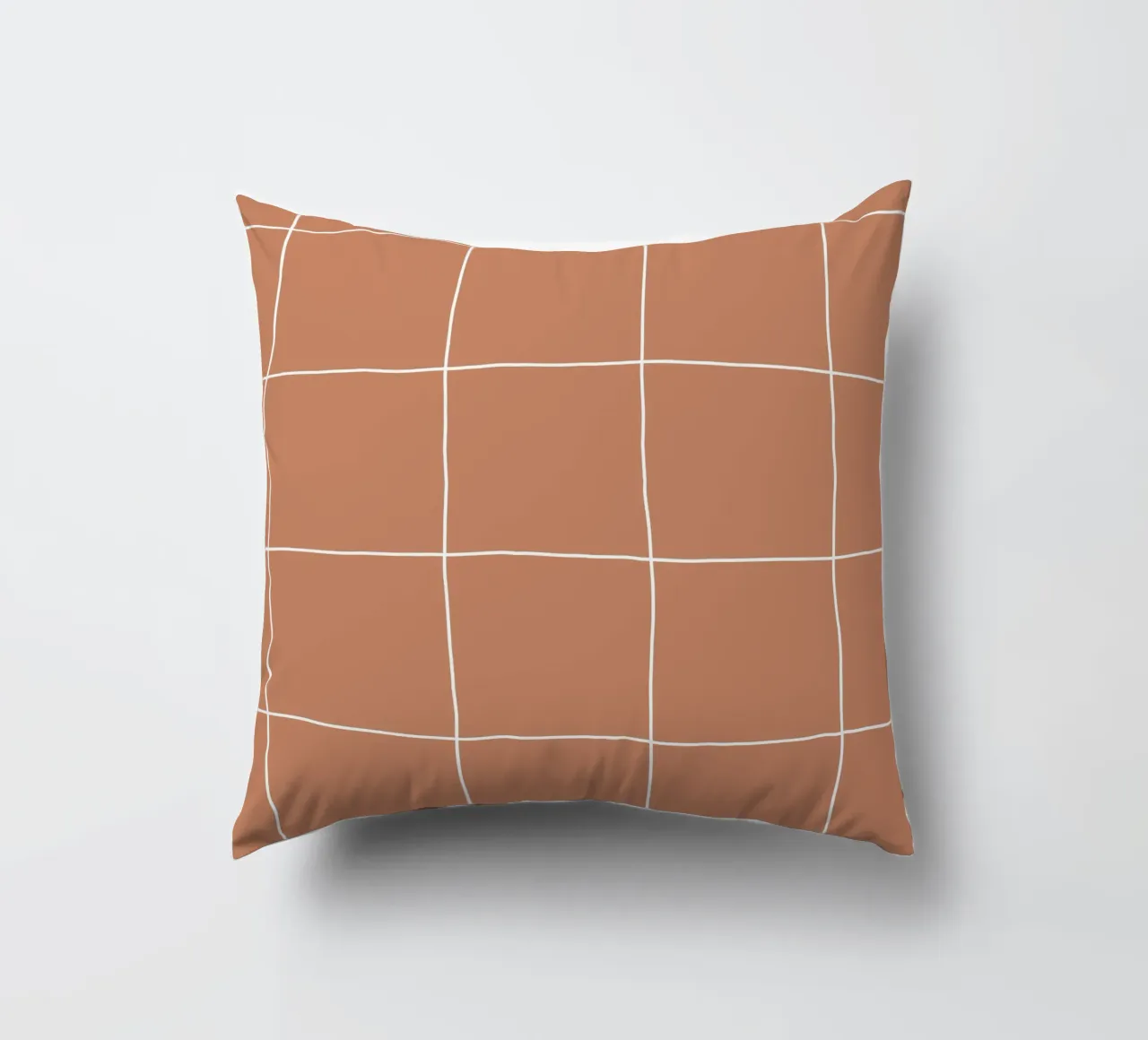 Check rust cuscino da AleksandraAnna