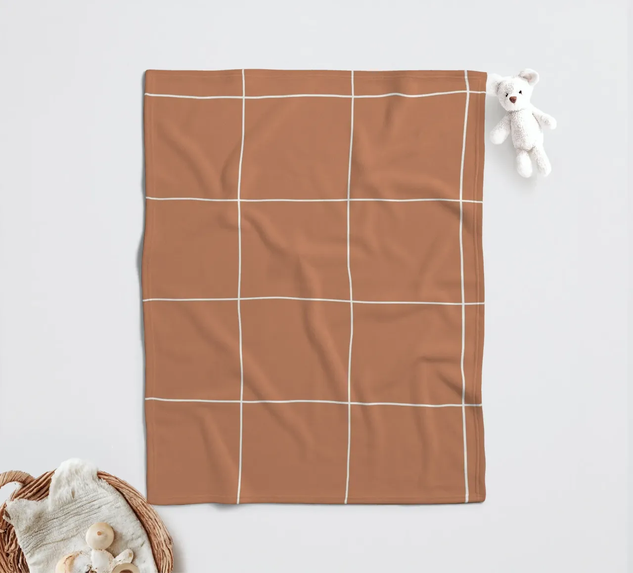 Check rust coperta in pile da AleksandraAnna