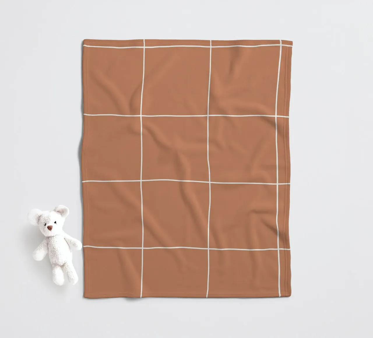 Check rust coperta in pile da AleksandraAnna