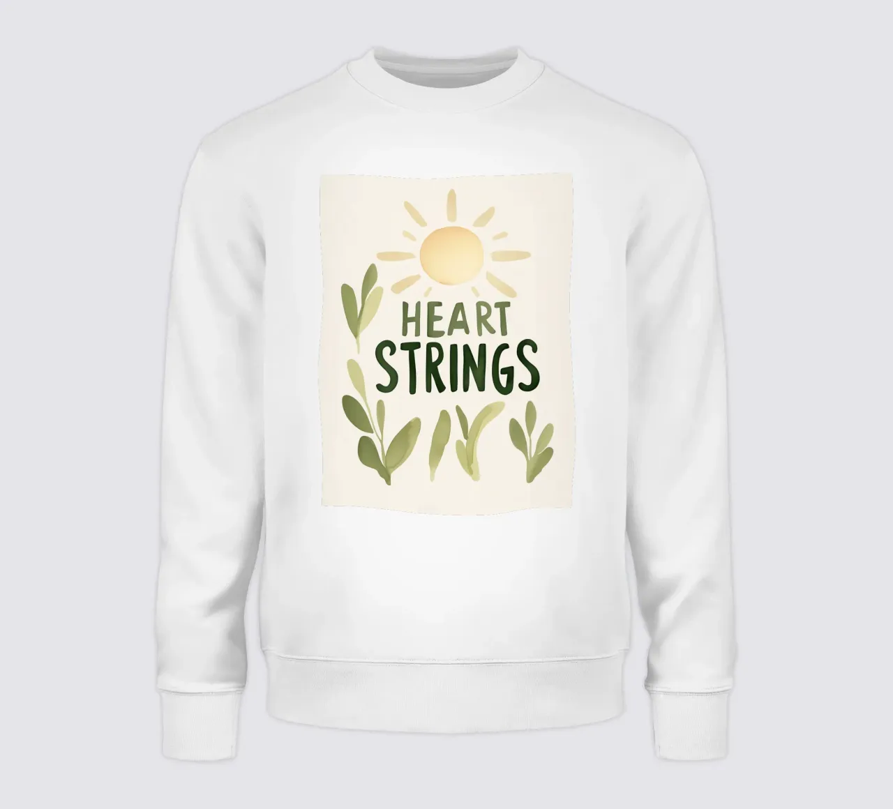 Heart Strings felpa da treechild