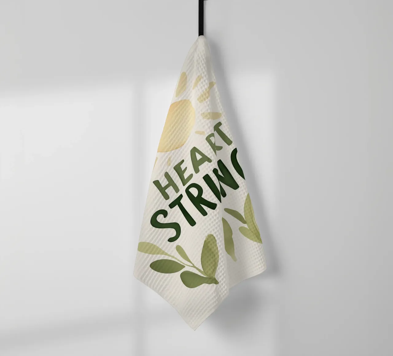 Heart Strings torchon de treechild