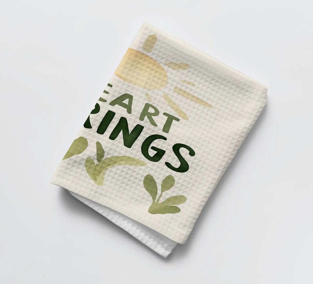 Heart Strings torchon de treechild